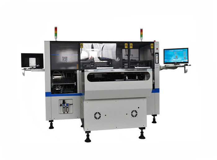 3950*2150*1500mm 1800kg Manual LED Mounting Machine